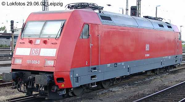 Kein weiteres Foto der Lok 009 vorhanden