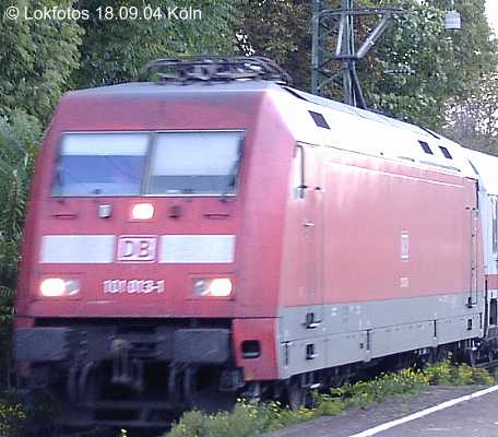 Kein weiteres Foto der Lok 013 vorhanden