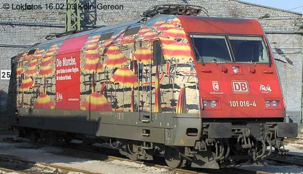 Kein weiteres Foto der Lok 016 vorhanden