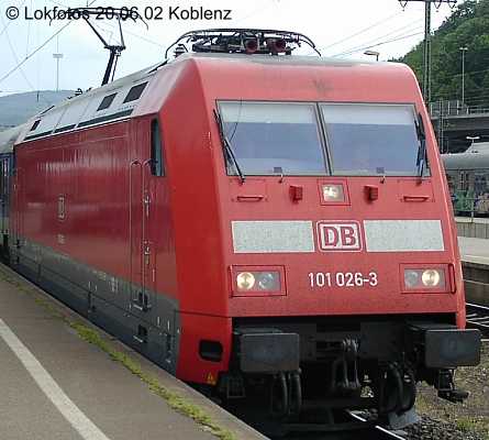 Kein weiteres Foto der Lok 026 vorhanden