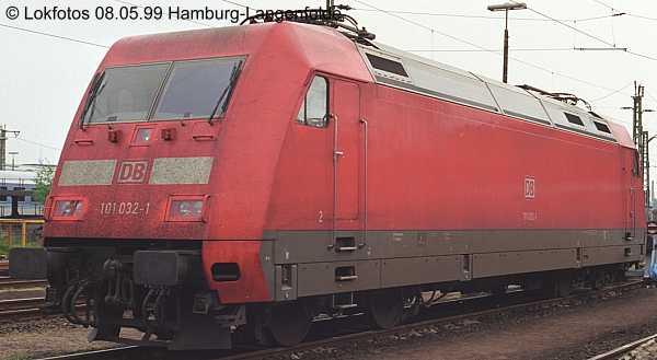 Kein weiteres Foto der Lok 032 vorhanden
