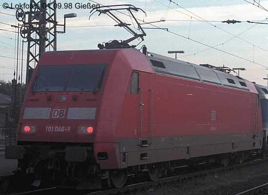 Kein weiteres Foto der Lok 046 vorhanden
