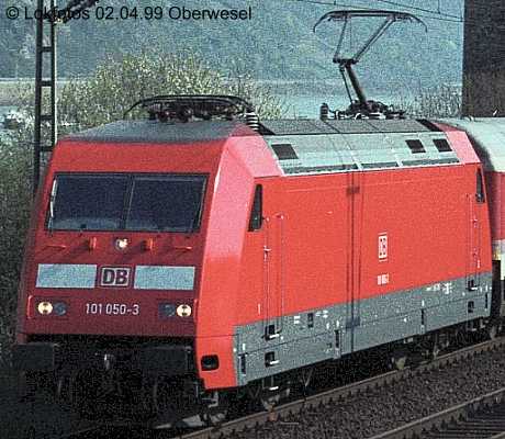 Kein weiteres Foto der Lok 050 vorhanden