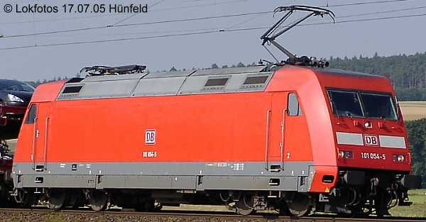 Kein weiteres Foto der Lok 054 vorhanden
