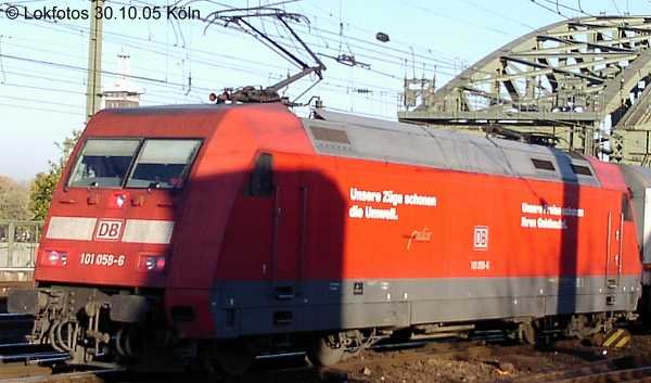 Kein weiteres Foto der Lok 058 vorhanden
