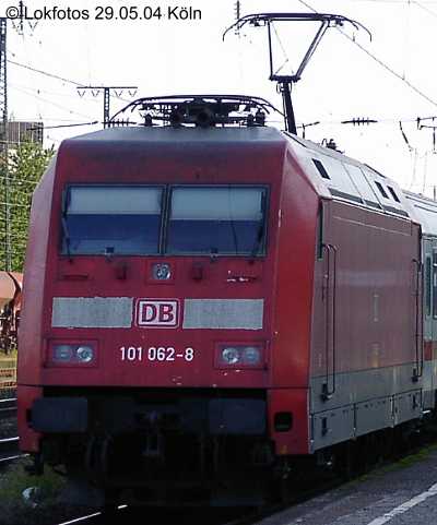 Kein weiteres Foto der Lok 062 vorhanden