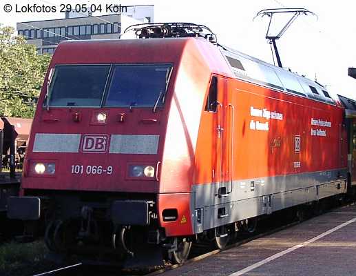 Kein weiteres Foto der Lok 066 vorhanden