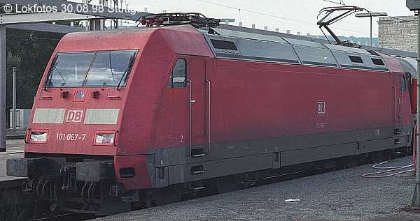 Kein weiteres Foto der Lok 067 vorhanden