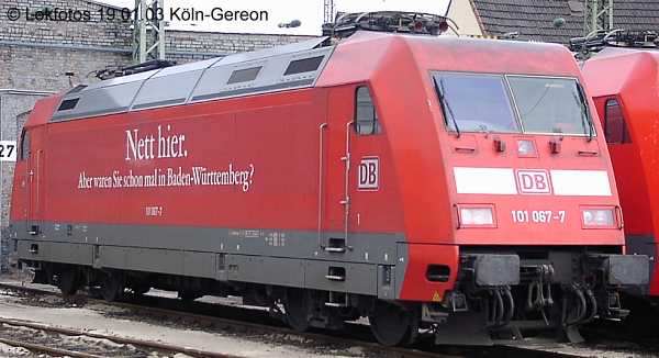 Kein weiteres Foto der Lok 067 vorhanden