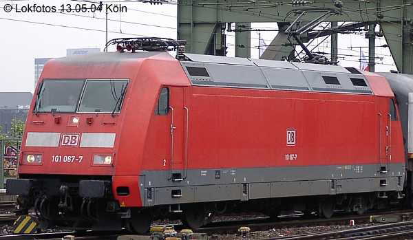 Kein weiteres Foto der Lok 067 vorhanden