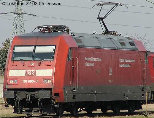 Kein weiteres Foto der Lok 069 vorhanden