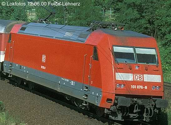 Kein weiteres Foto der Lok 076 vorhanden