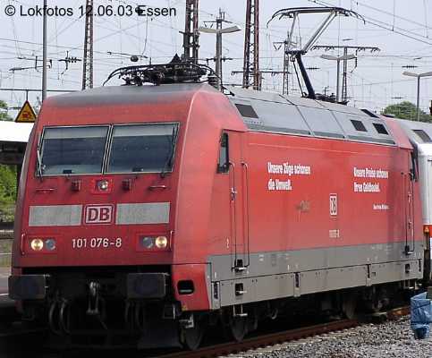 Kein weiteres Foto der Lok 076 vorhanden