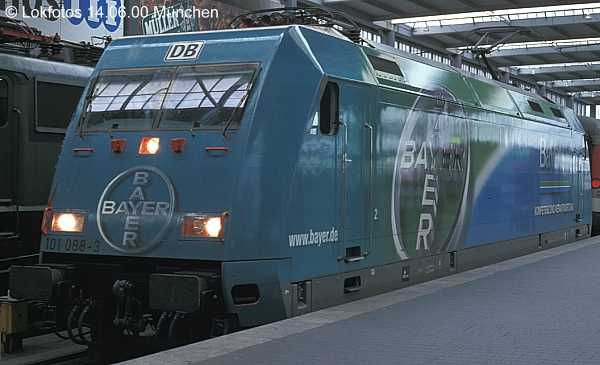 Kein weiteres Foto der Lok 088 vorhanden