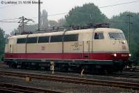 Kein weiteres Foto der Lok 001 vorhanden