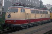 Kein weiteres Foto der Lok 002 vorhanden