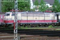 Kein weiteres Foto der Lok 002 vorhanden