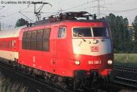 Kein weiteres Foto der Lok 190 vorhanden