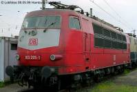 Kein weiteres Foto der Lok 205 vorhanden