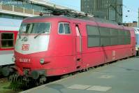 Kein weiteres Foto der Lok 207 vorhanden