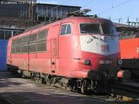 Kein weiteres Foto der Lok 210 vorhanden