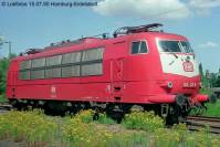 Kein weiteres Foto der Lok 211 vorhanden