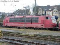 Kein weiteres Foto der Lok 212 vorhanden