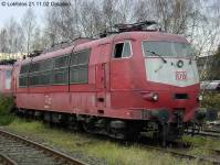 Kein weiteres Foto der Lok 212 vorhanden