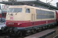 Kein weiteres Foto der Lok 213 vorhanden
