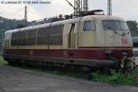 Kein weiteres Foto der Lok 216 vorhanden