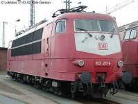 Kein weiteres Foto der Lok 217 vorhanden