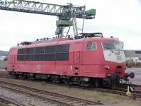 Kein weiteres Foto der Lok 217 vorhanden
