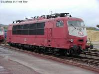 Kein weiteres Foto der Lok 217 vorhanden