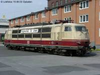 Kein weiteres Foto der Lok 219 vorhanden