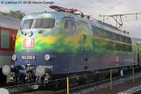 Kein weiteres Foto der Lok 220 vorhanden