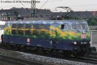 Kein weiteres Foto der Lok 220 vorhanden