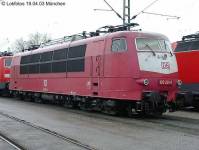 Kein weiteres Foto der Lok 221 vorhanden
