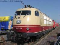 Kein weiteres Foto der Lok 222 vorhanden