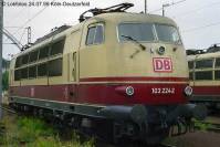 Kein weiteres Foto der Lok 224 vorhanden