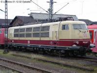 Kein weiteres Foto der Lok 226 vorhanden