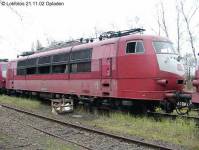 Kein weiteres Foto der Lok 228 vorhanden