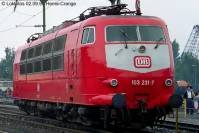 Kein weiteres Foto der Lok 231 vorhanden