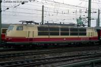 Kein weiteres Foto der Lok 232 vorhanden