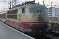 Kein weiteres Foto der Lok 232 vorhanden