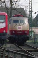 Kein weiteres Foto der Lok 232 vorhanden