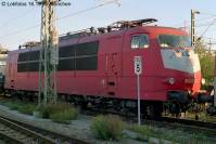 Kein weiteres Foto der Lok 232 vorhanden