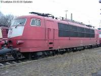 Kein weiteres Foto der Lok 232 vorhanden