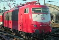 Kein weiteres Foto der Lok 233 vorhanden