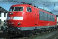 Kein weiteres Foto der Lok 233 vorhanden