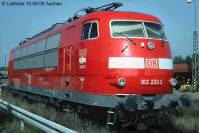 Kein weiteres Foto der Lok 233 vorhanden